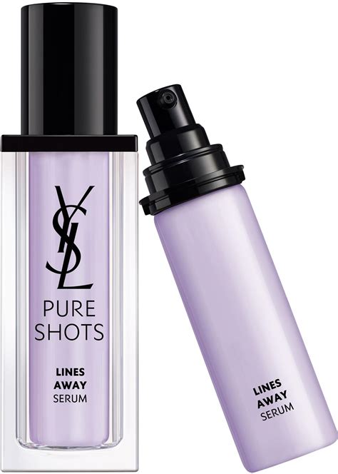 pure shots yves saint laurent|pure shots ysl.